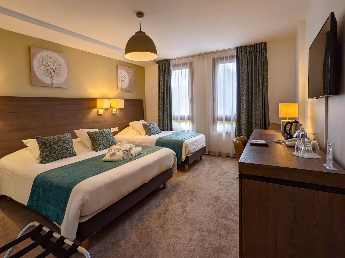 Hotel Restaurant & Spa Verte Vallee Munster  Εξωτερικό φωτογραφία