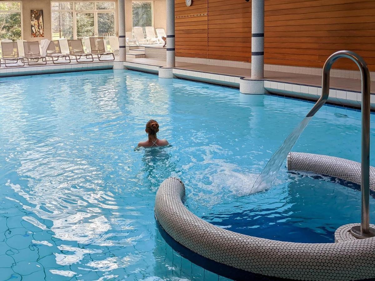 Hotel Restaurant & Spa Verte Vallee Munster  Εξωτερικό φωτογραφία