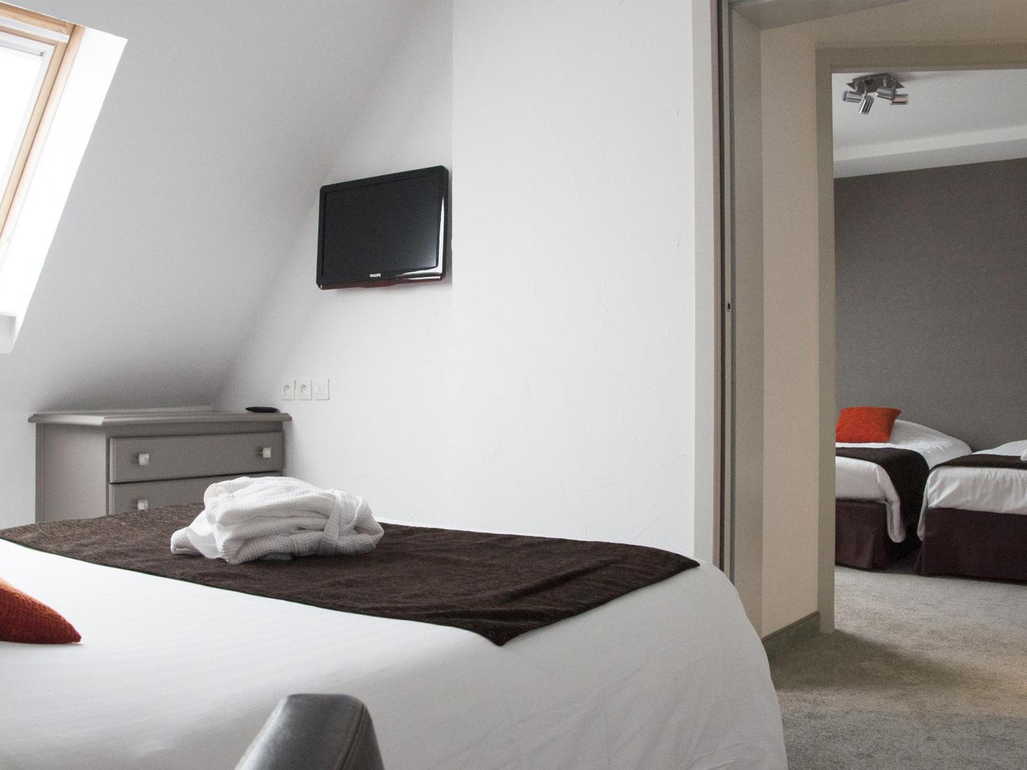 Hotel Restaurant & Spa Verte Vallee Munster  Δωμάτιο φωτογραφία