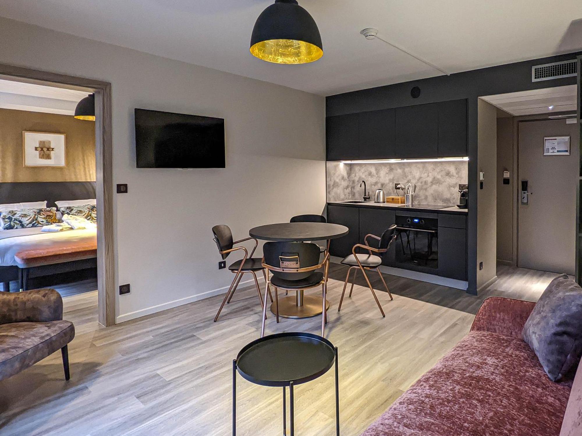 Hotel Restaurant & Spa Verte Vallee Munster  Εξωτερικό φωτογραφία