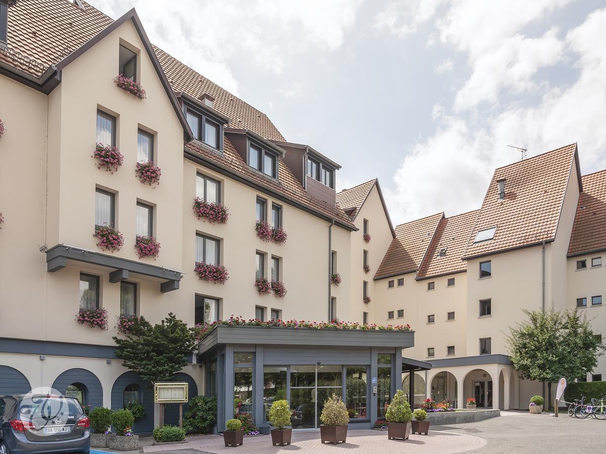 Hotel Restaurant & Spa Verte Vallee Munster  Εξωτερικό φωτογραφία