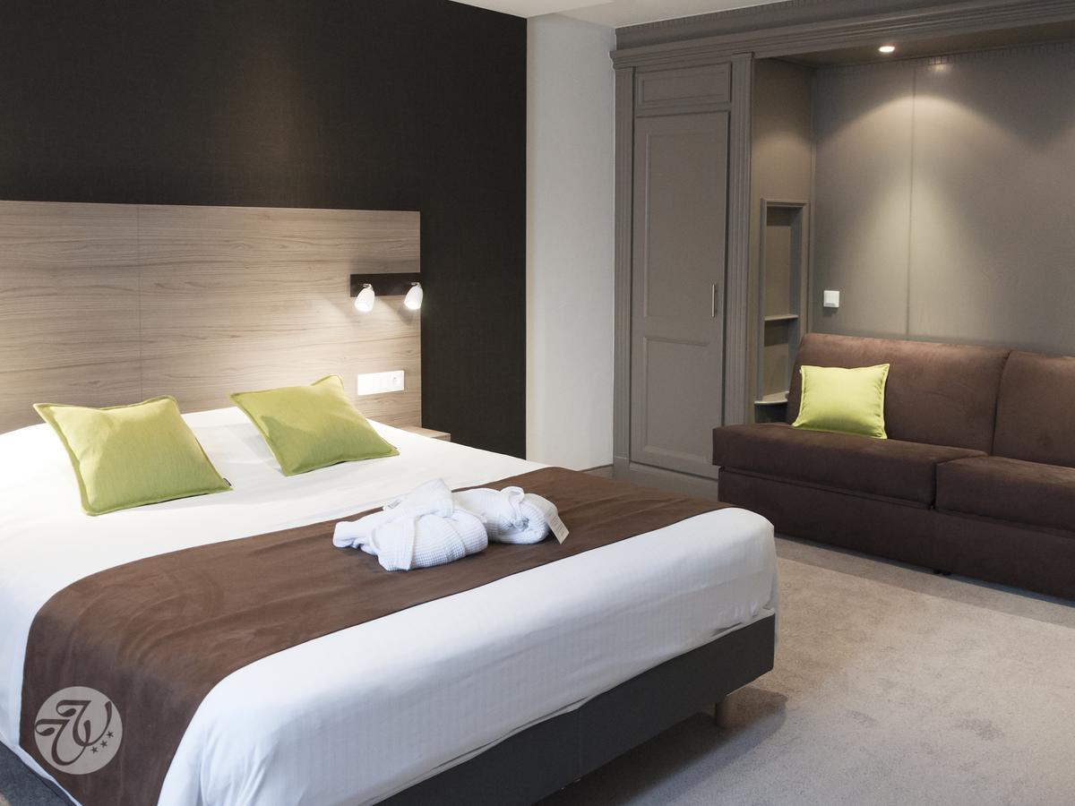 Hotel Restaurant & Spa Verte Vallee Munster  Εξωτερικό φωτογραφία