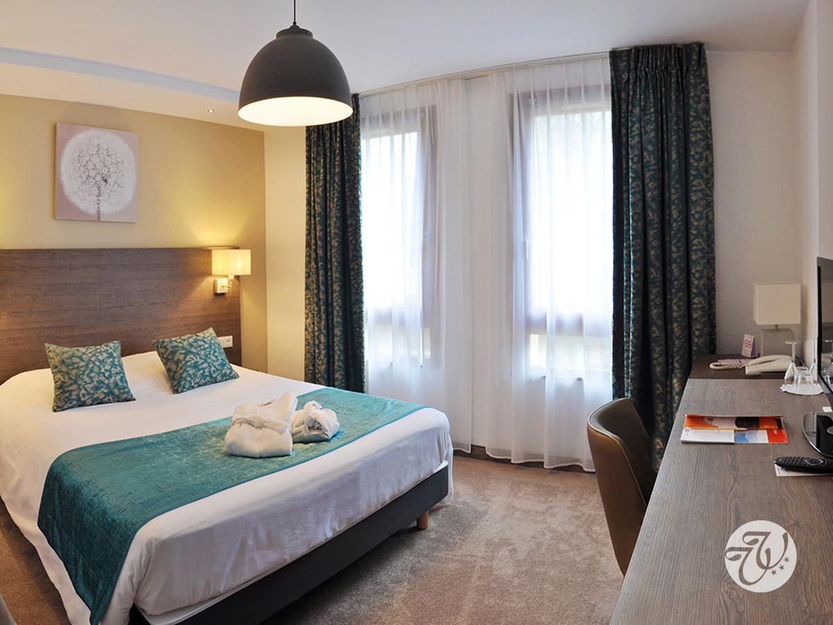 Hotel Restaurant & Spa Verte Vallee Munster  Εξωτερικό φωτογραφία