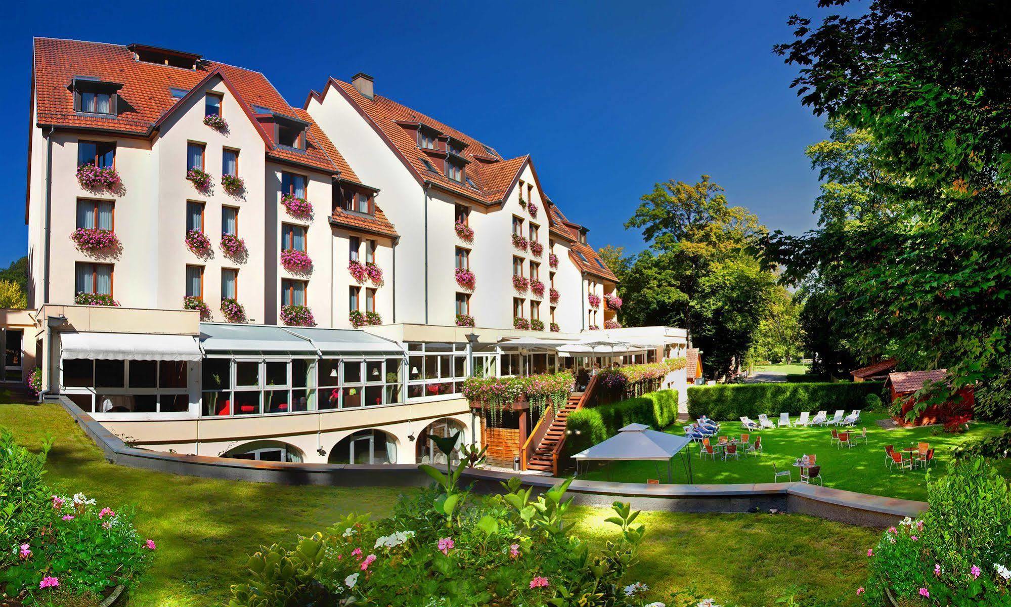 Hotel Restaurant & Spa Verte Vallee Munster  Εξωτερικό φωτογραφία