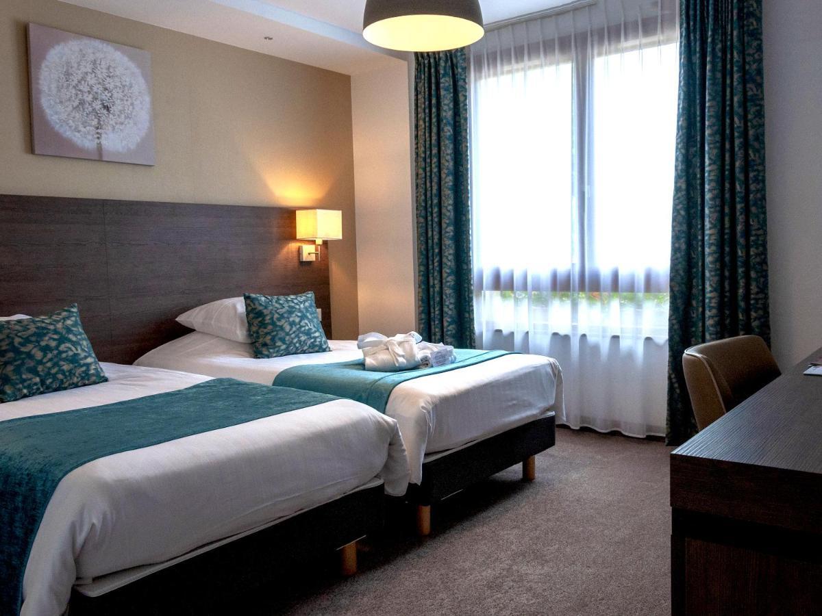 Hotel Restaurant & Spa Verte Vallee Munster  Εξωτερικό φωτογραφία