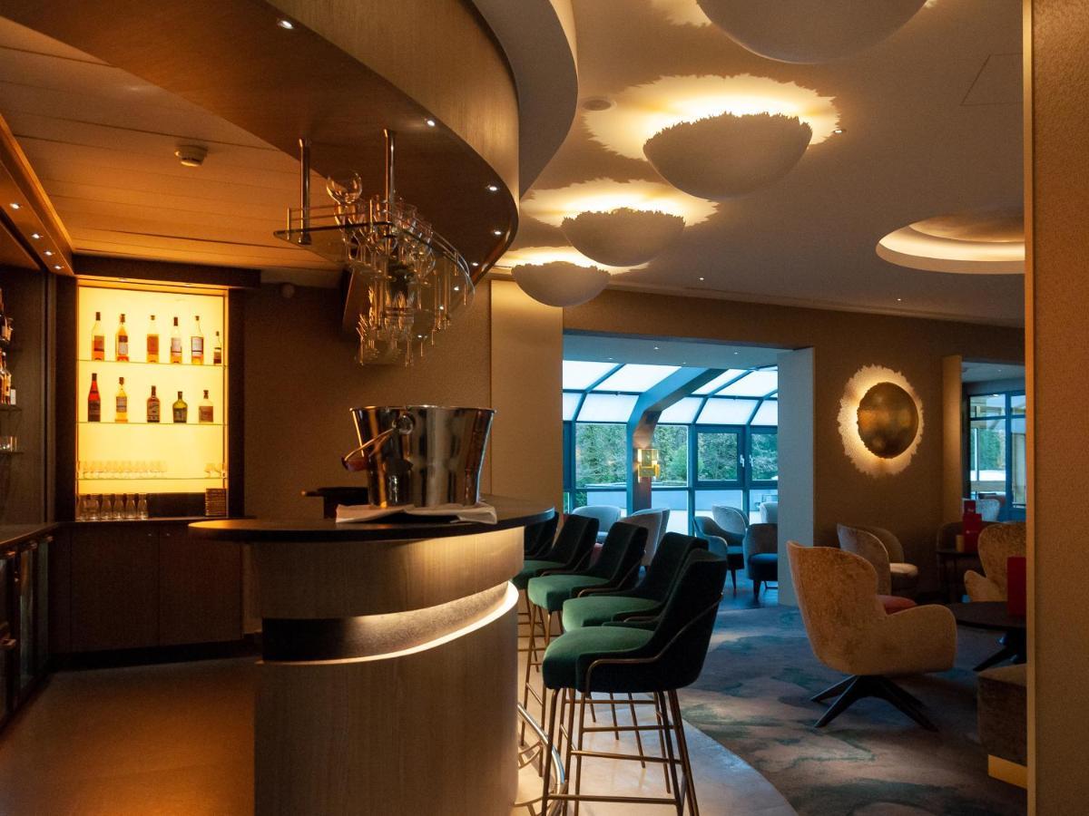 Hotel Restaurant & Spa Verte Vallee Munster  Εξωτερικό φωτογραφία