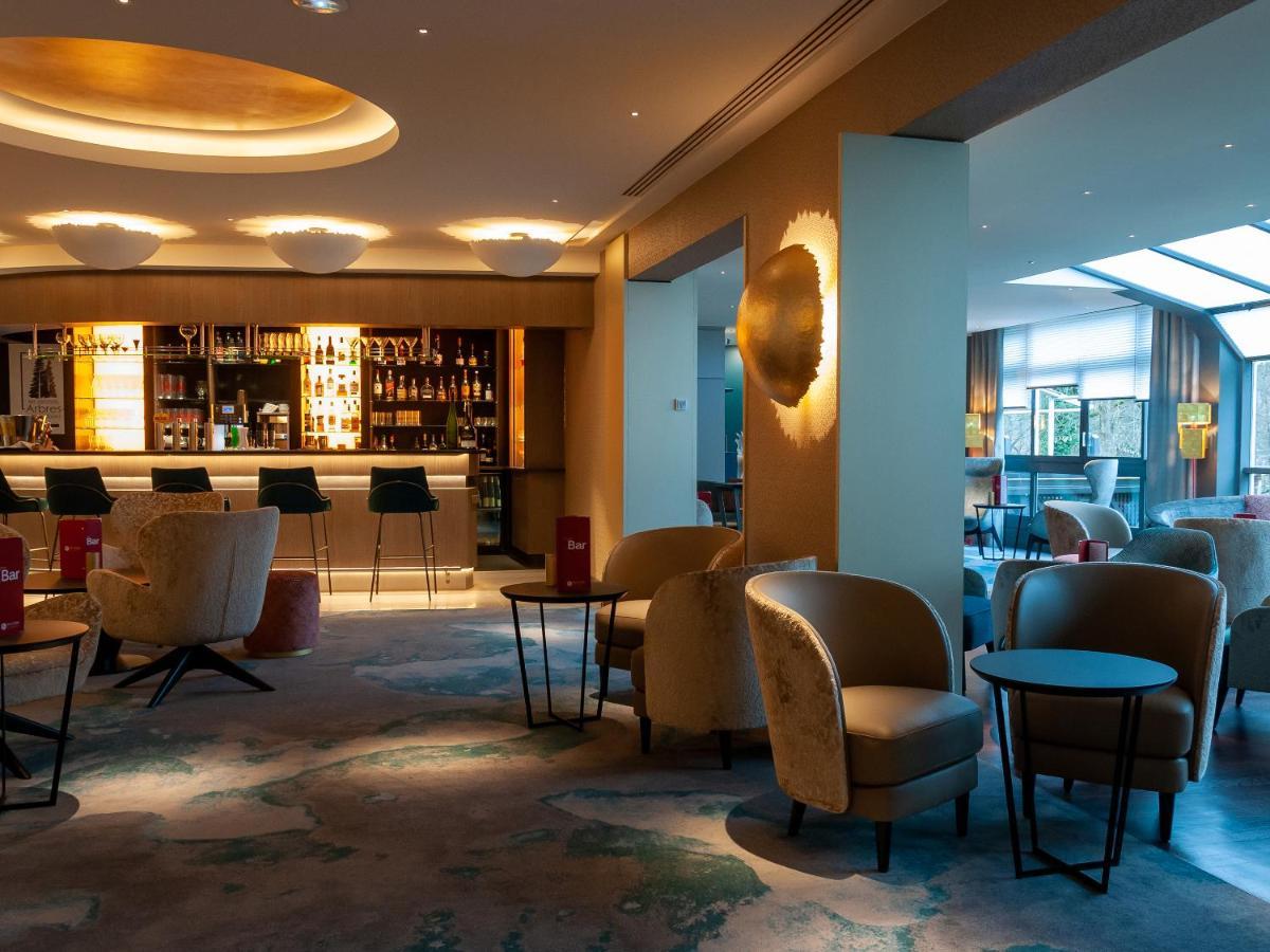 Hotel Restaurant & Spa Verte Vallee Munster  Εξωτερικό φωτογραφία